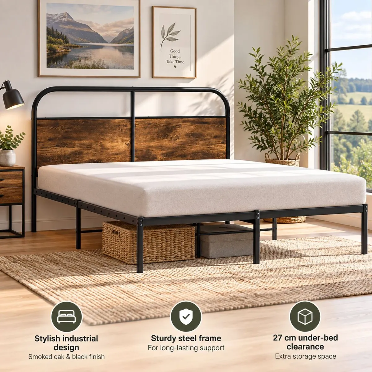 bed - Image 4
