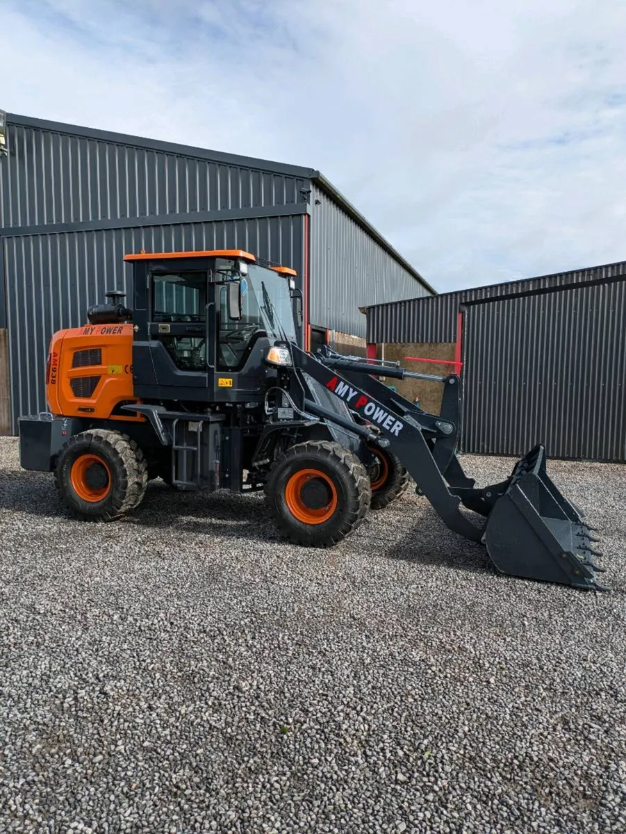 Farm Loader - Image 1
