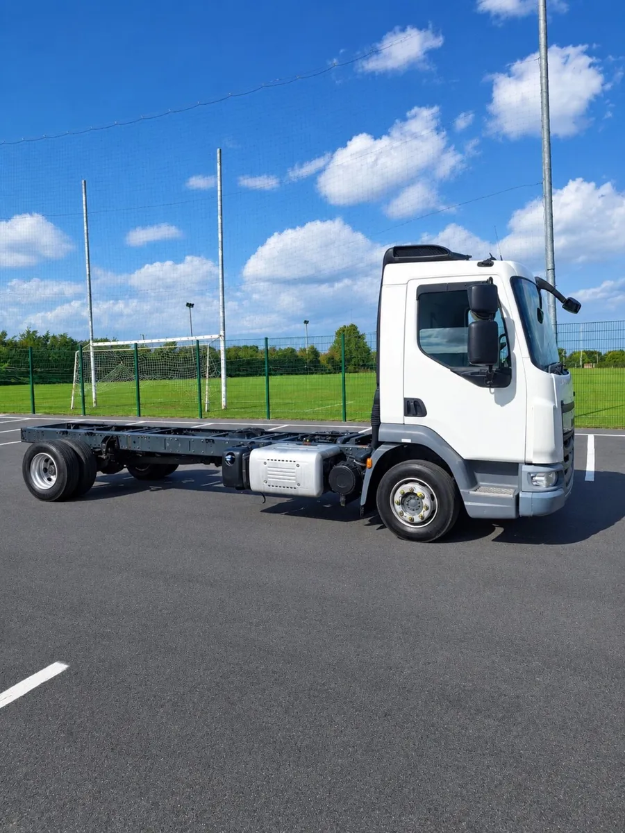 2017 DAF LF 45 12t low mileage - Image 4