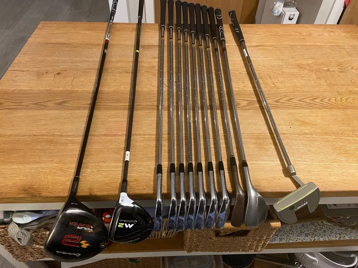 Golf Set - Image 2