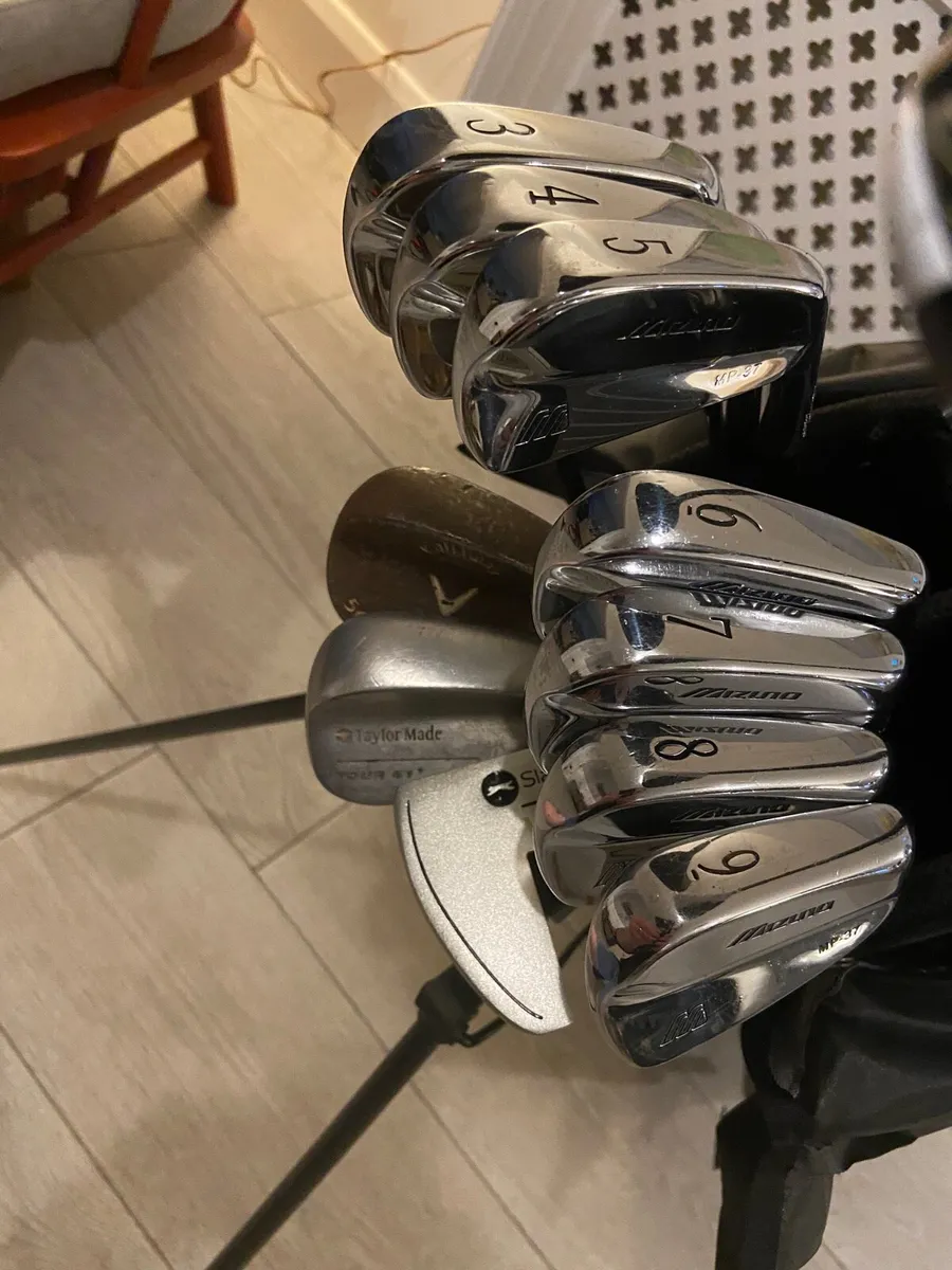 Golf Set - Image 4