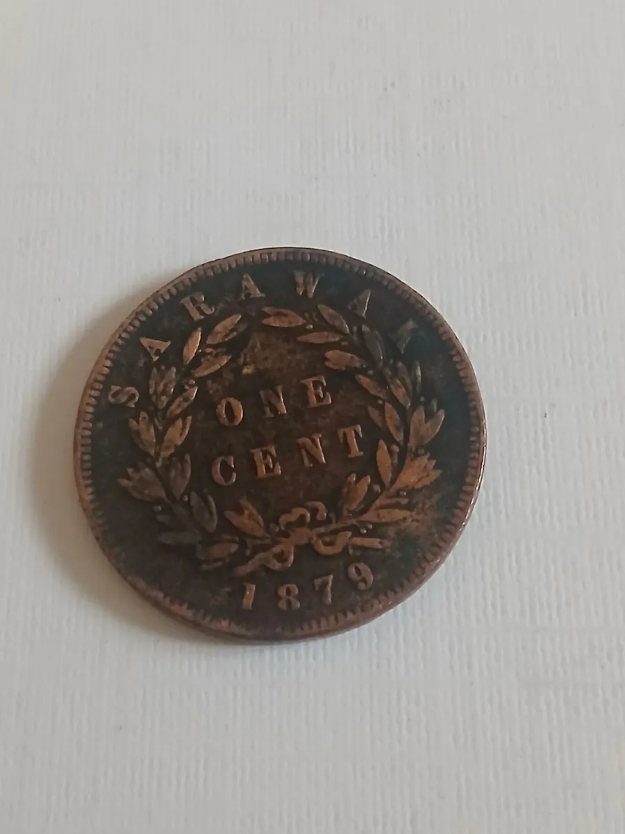 1879 one cent