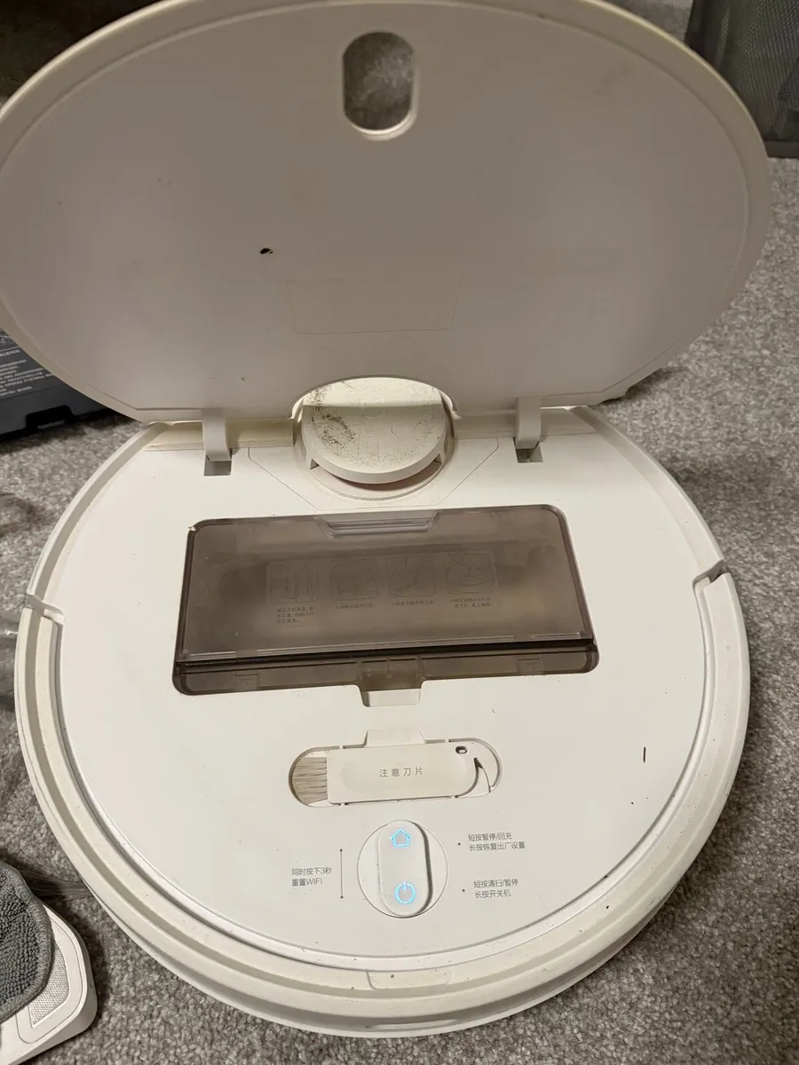 XiaoMi Robot vacuum and mop - Image 2