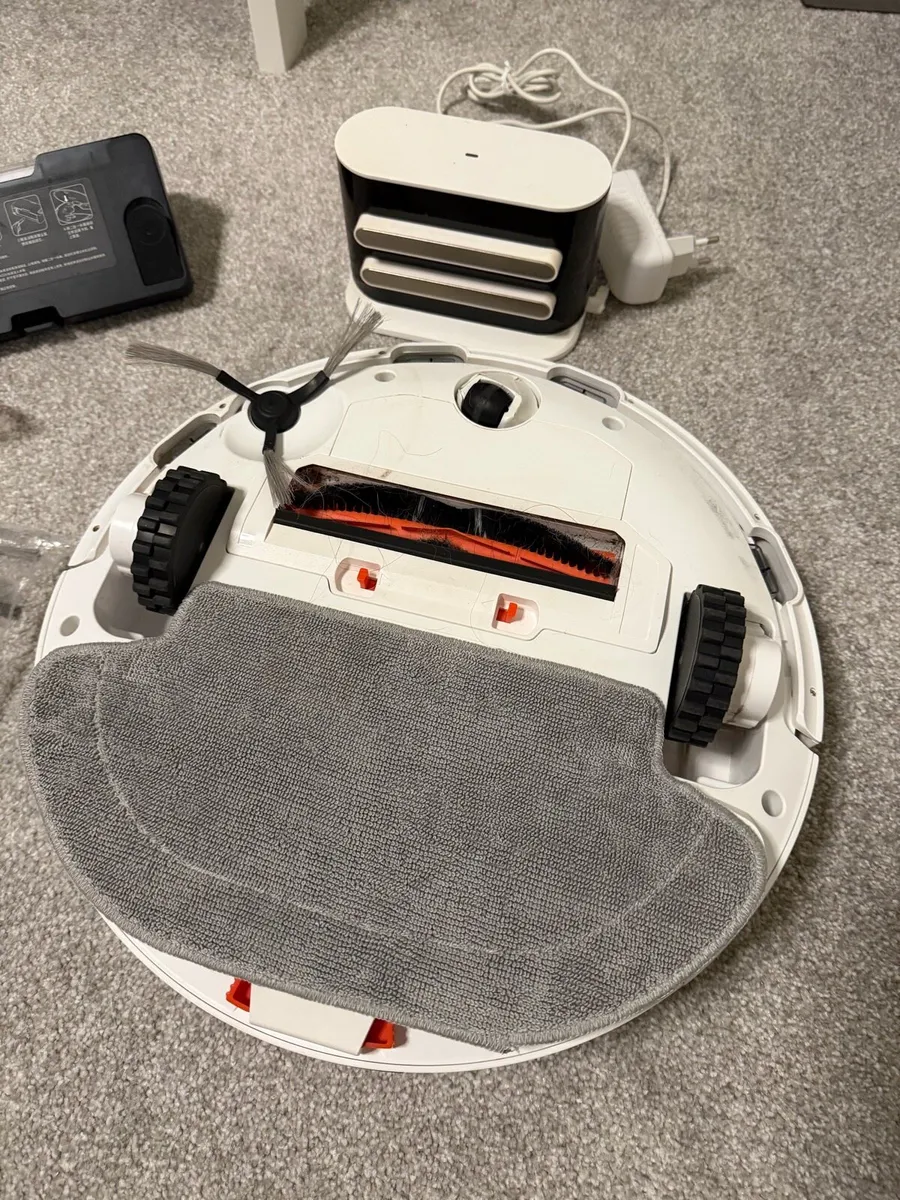 XiaoMi Robot vacuum and mop - Image 3