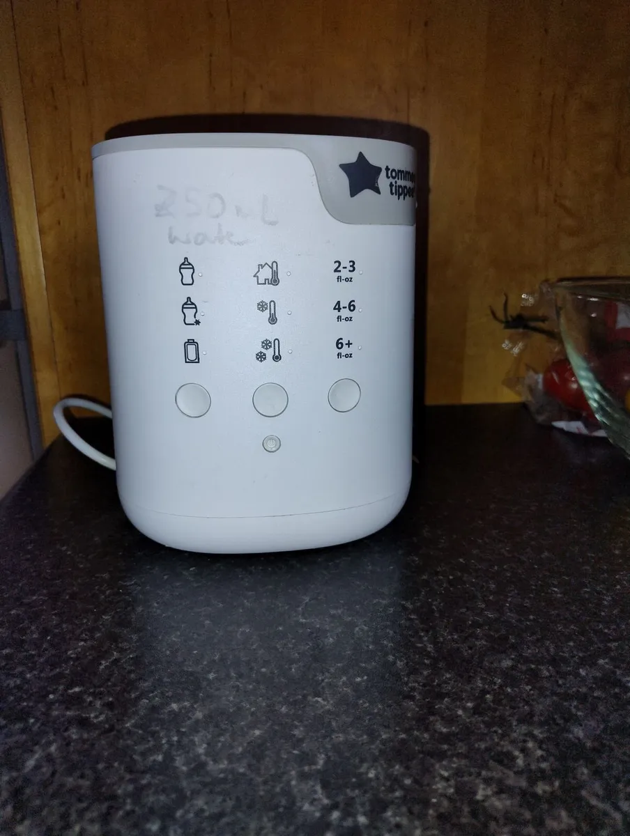 Baby bottle warmer - Image 1