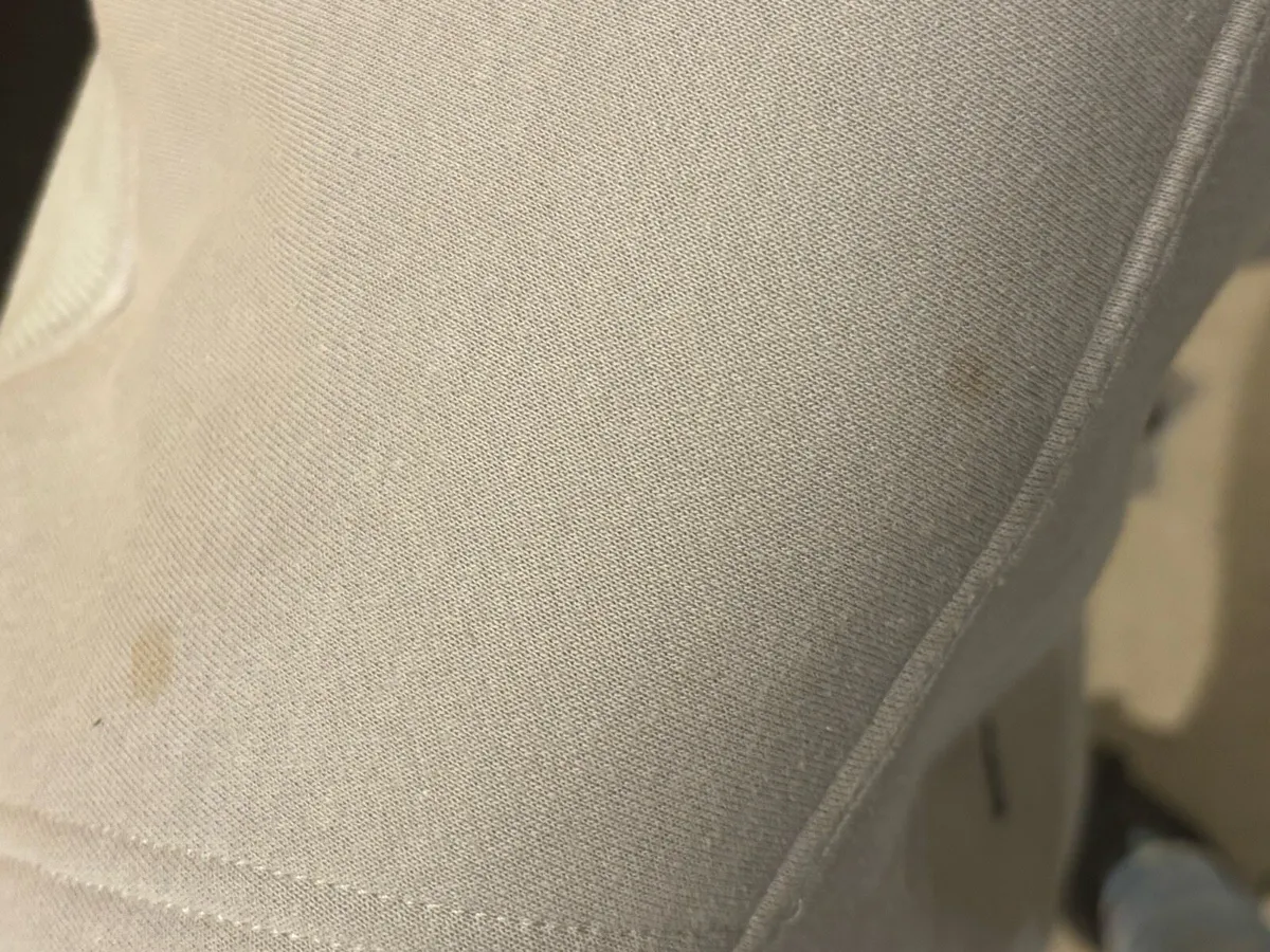 White Fox Hoodie - Image 4