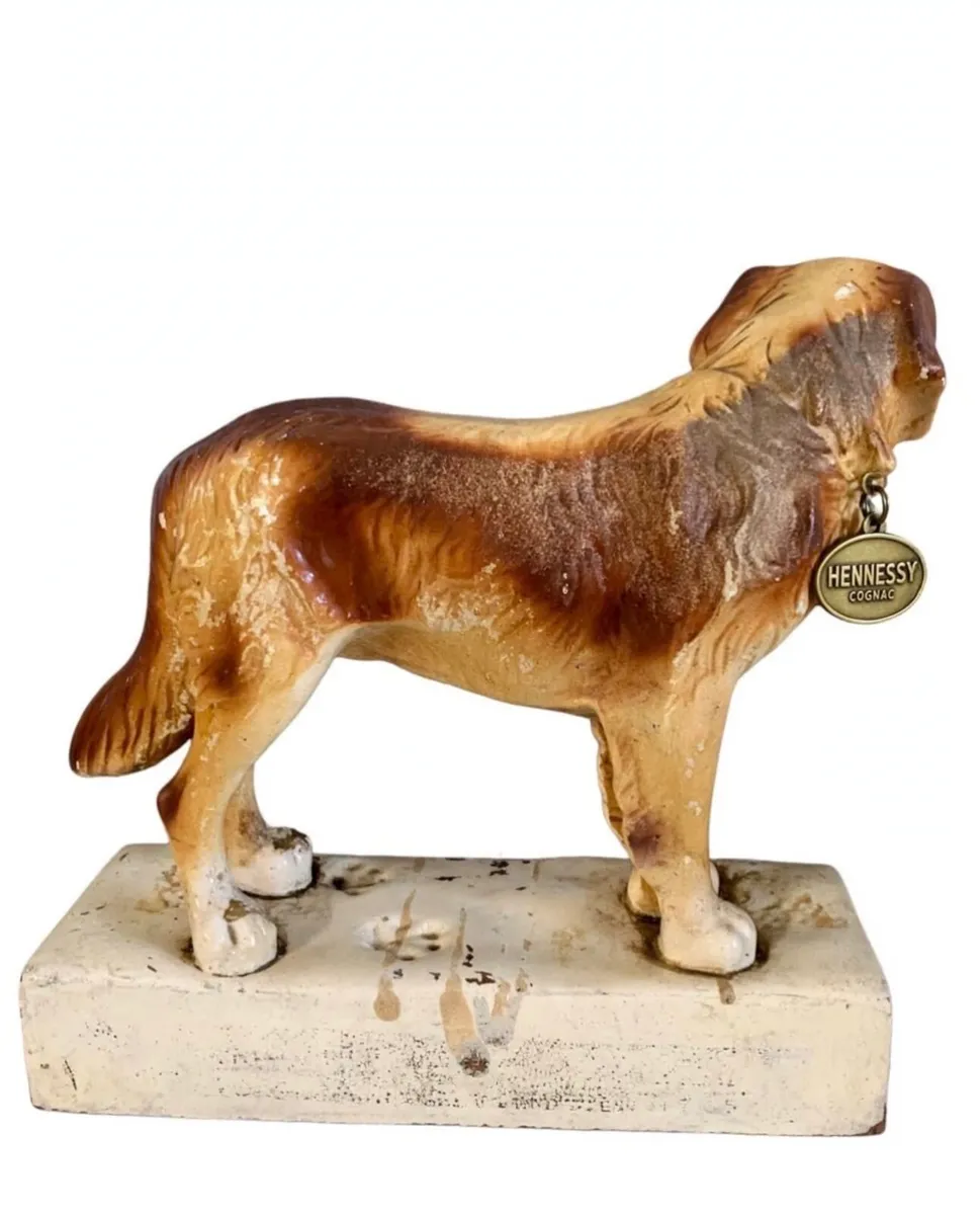 1950s Hennessy Back Bar Figurine - Image 2