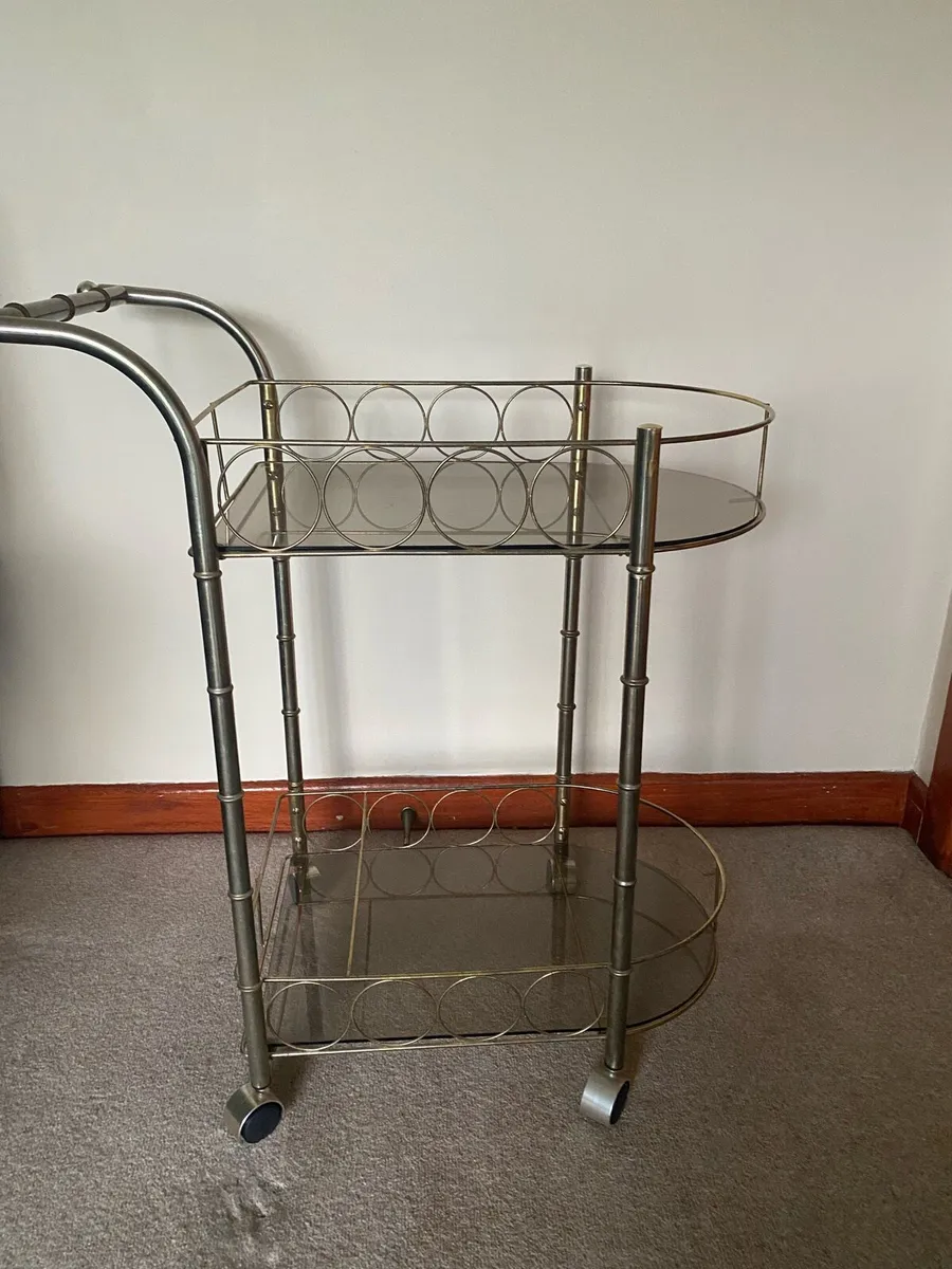 Drinks Trolley - Image 1