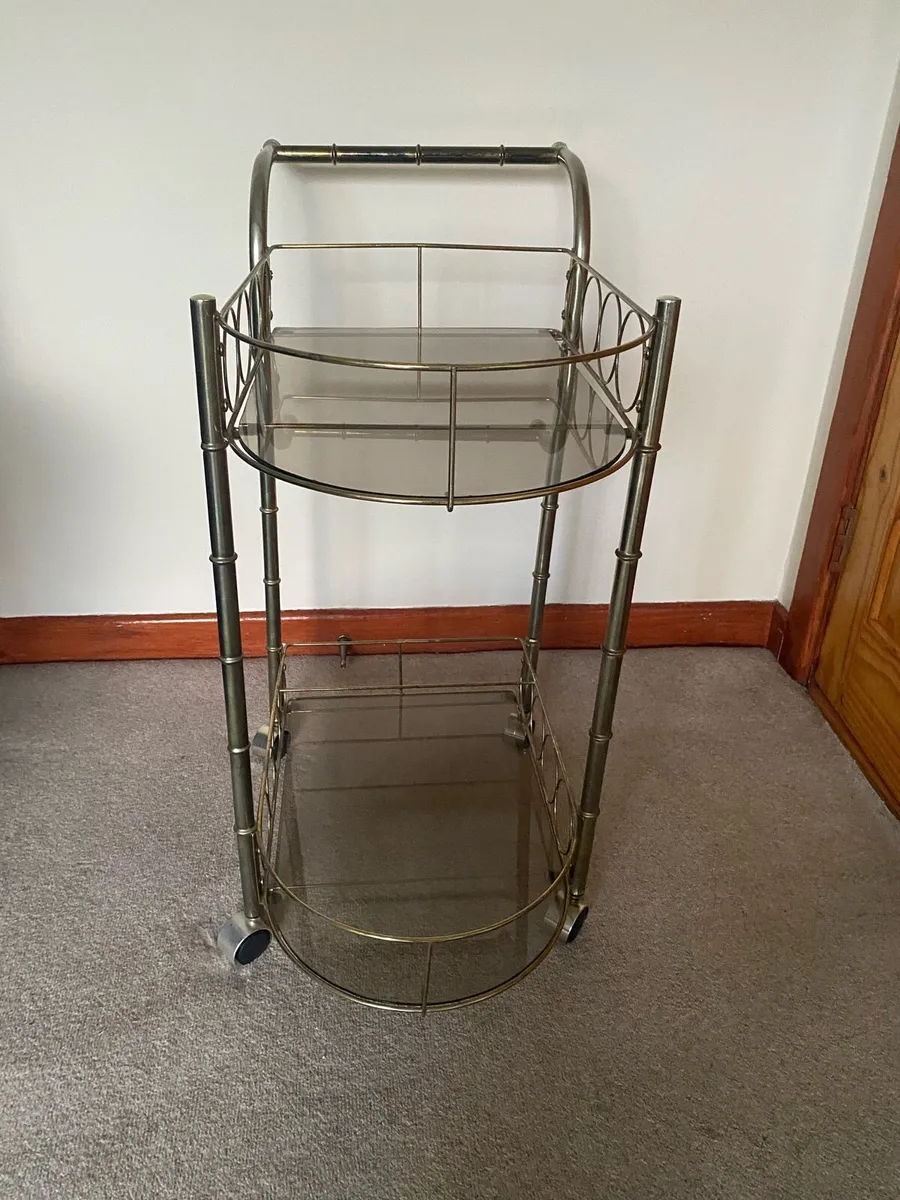 Drinks Trolley - Image 2