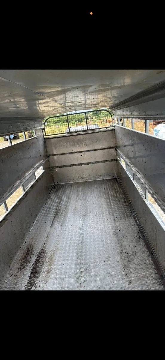 14ft Ifor Williams trailer - Image 2