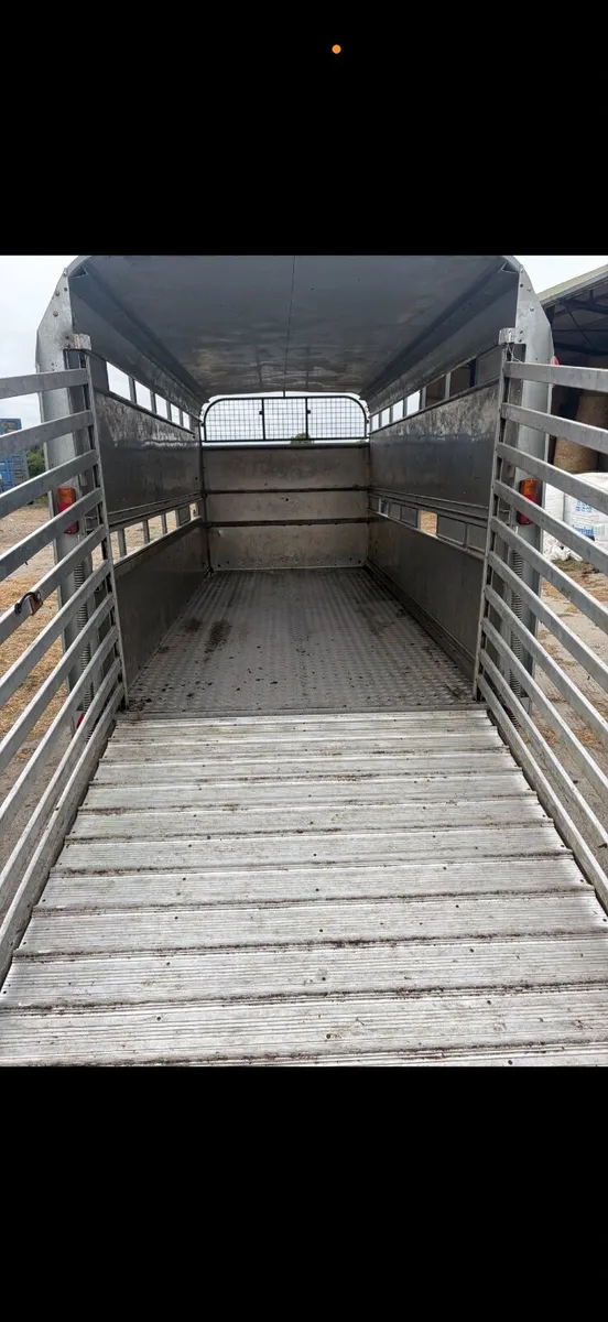 14ft Ifor Williams trailer - Image 3