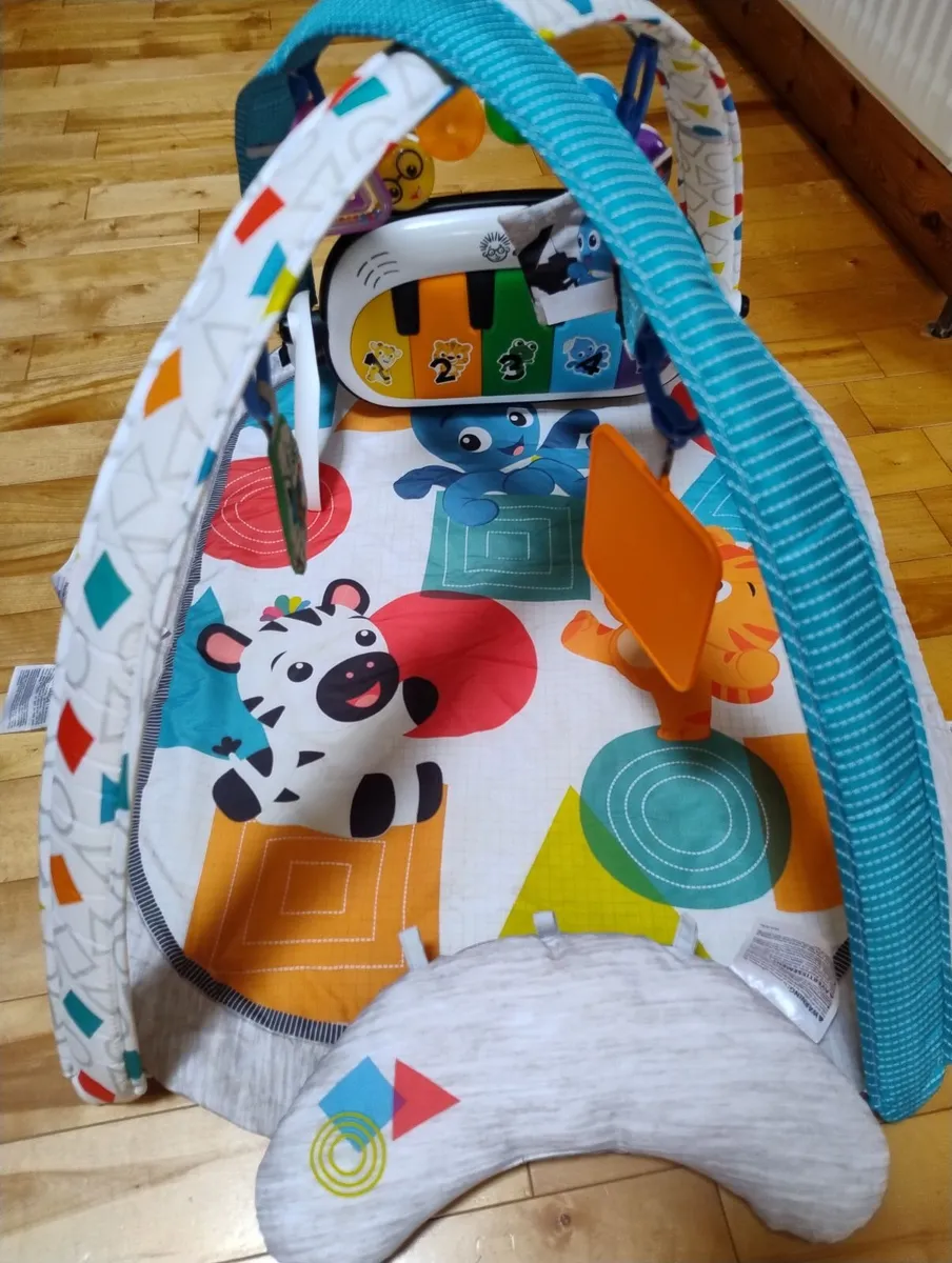 Baby Einstein 4 in 1 playmat - Image 1