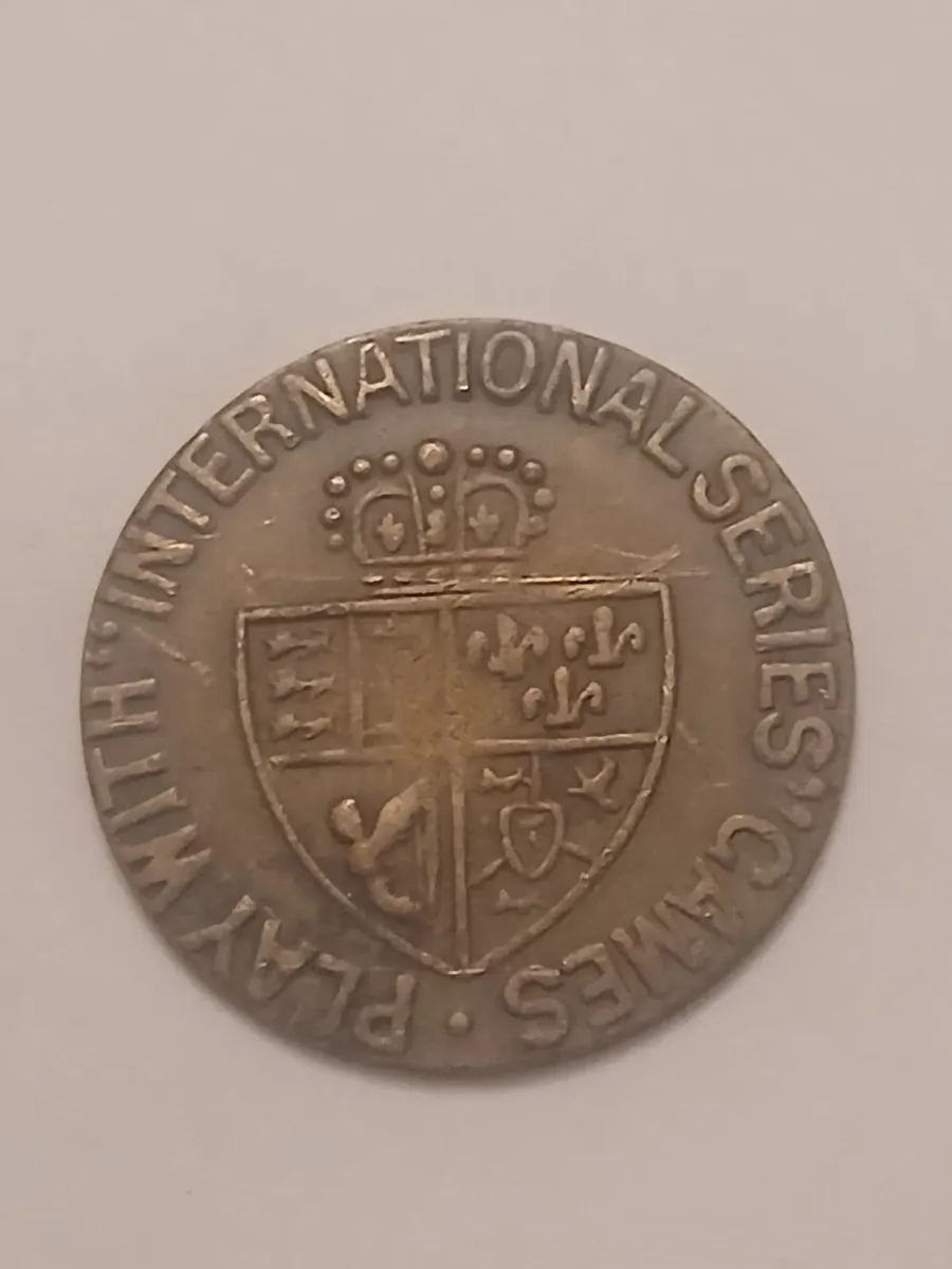 Vintage token - Image 2
