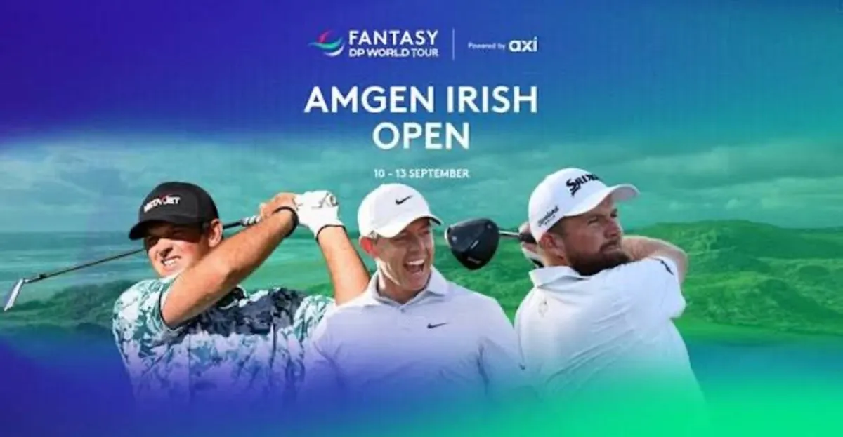 Amgen Irish Open Golf Ticket - Image 2