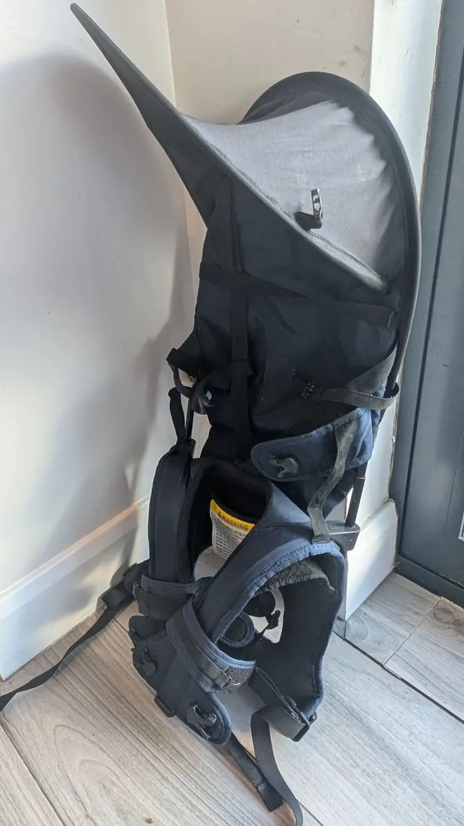 Minimeis baby carrier - Image 3