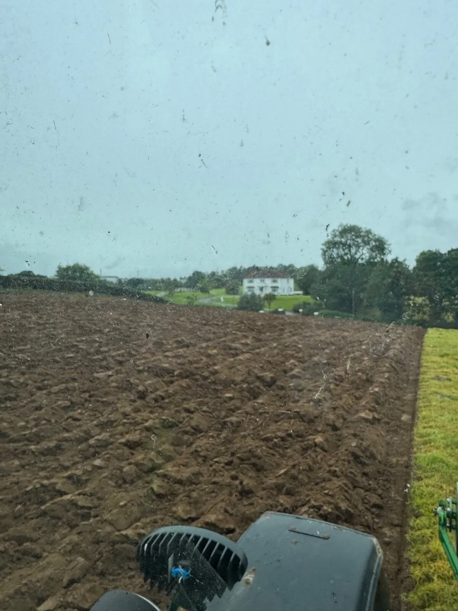 Kverneland plough - Image 2