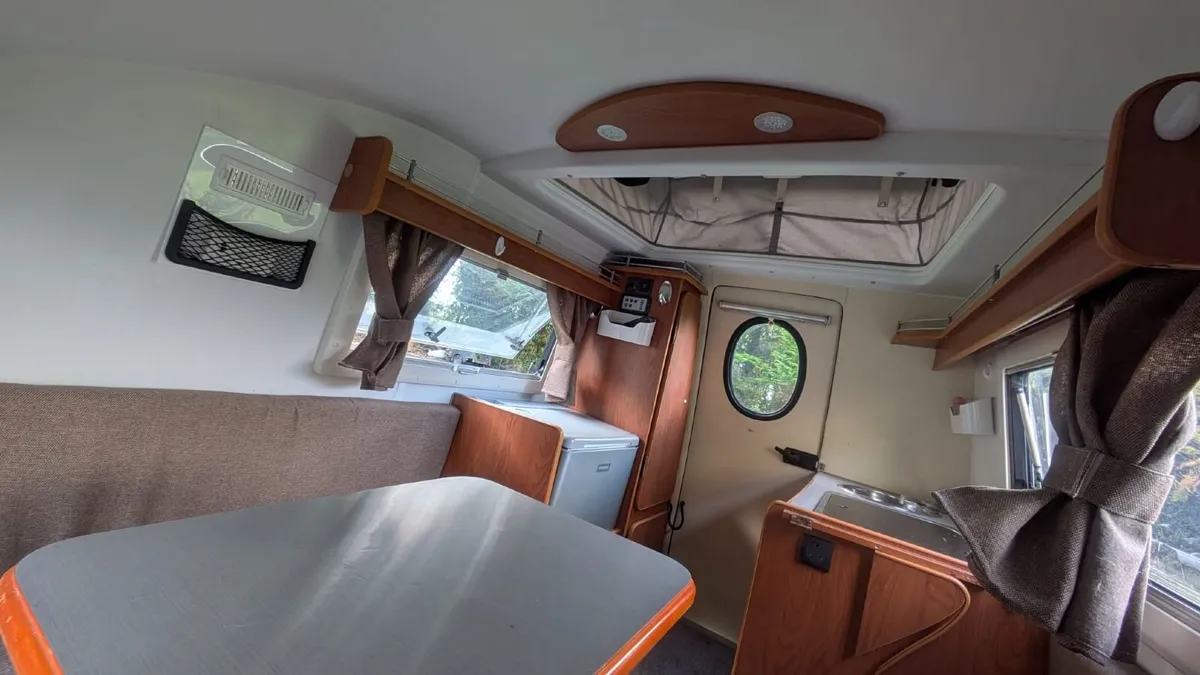 Go Pod - Mini Touring Caravan - Image 3
