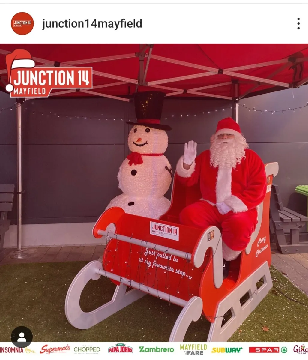 Commercial Santa Sleighs - Image 3