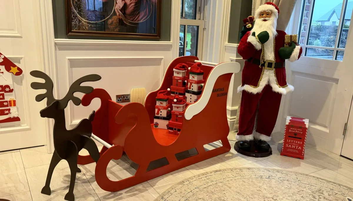 Commercial Santa Sleighs - Image 4