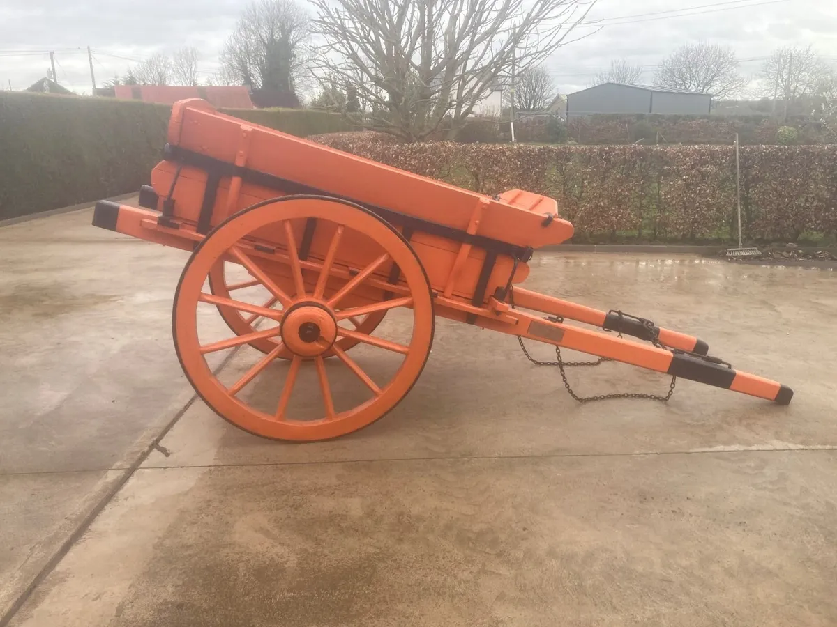 Horse cart - Image 1