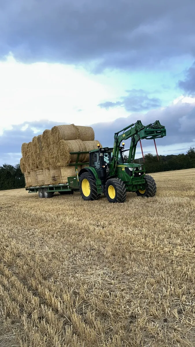 John deere tractor wit or without loader
