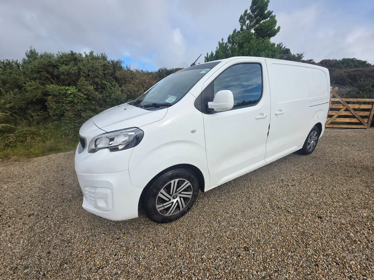 Peugeot Expert 2017 - Image 1