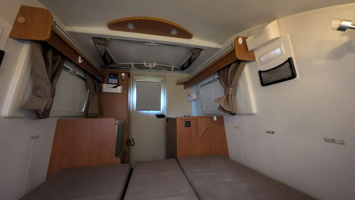 Go Pod - Mini Touring Caravan - Image 4