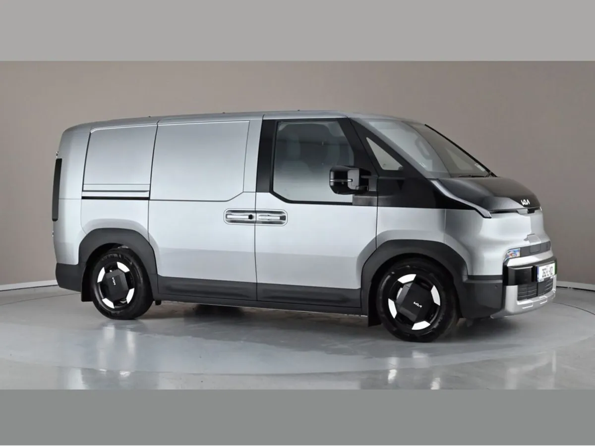 Kia PV5 PV5 Cargo VAN K4 6DR Auto - Image 1