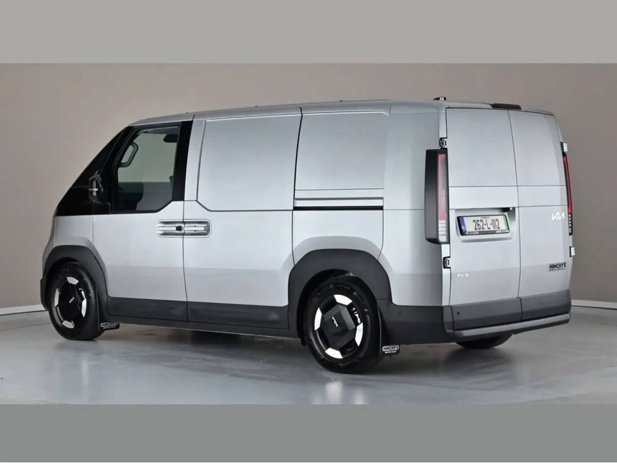 Kia PV5 PV5 Cargo VAN K4 6DR Auto - Image 2