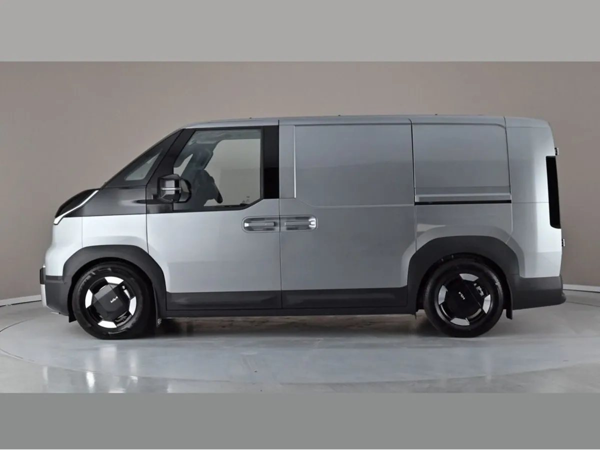 Kia PV5 PV5 Cargo VAN K4 6DR Auto - Image 3