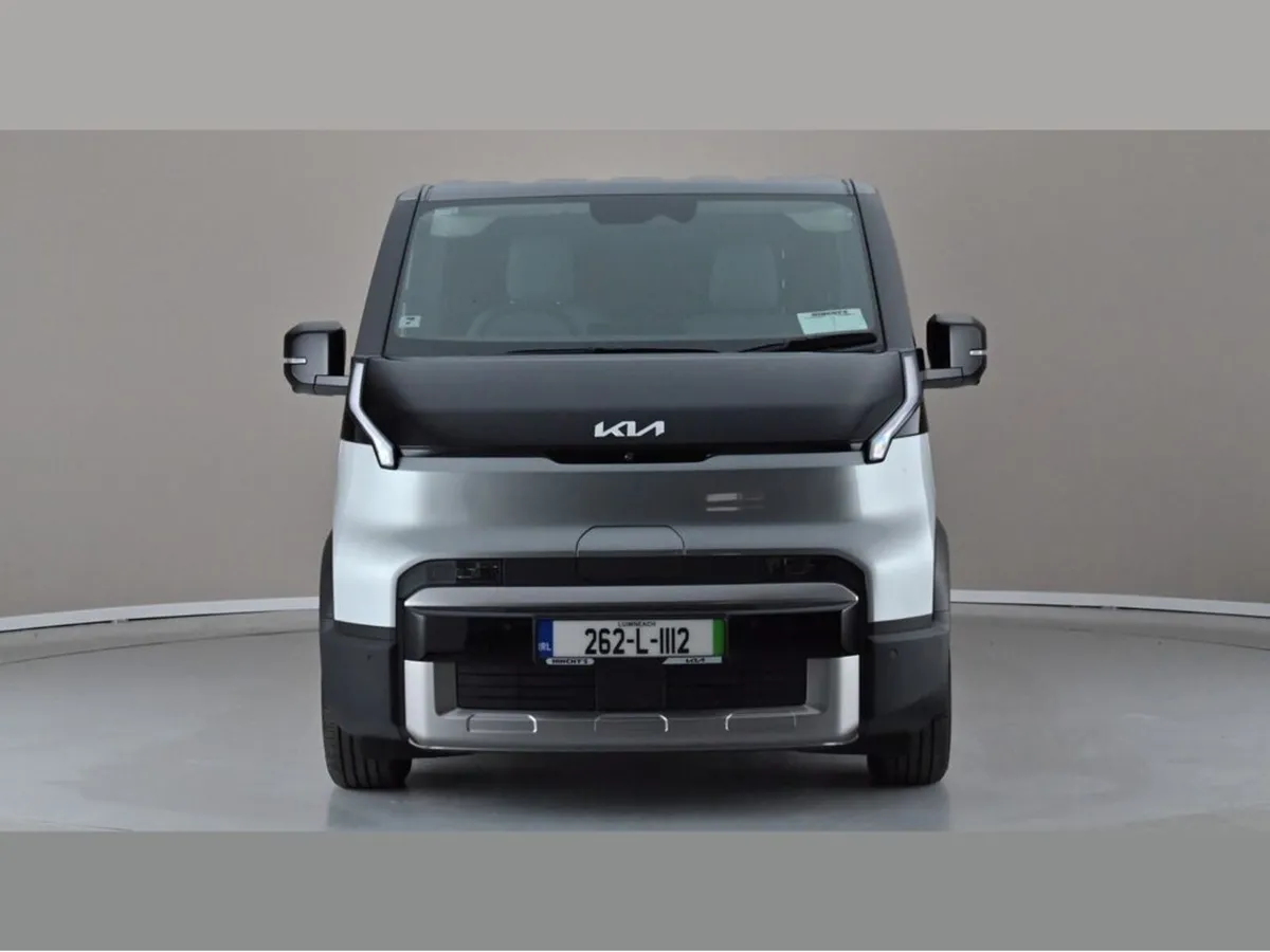 Kia PV5 PV5 Cargo VAN K4 6DR Auto - Image 4