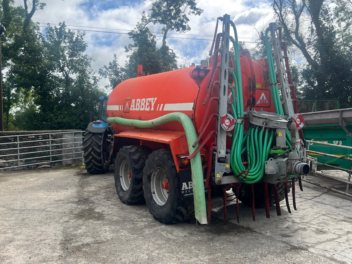Abbey 3500 Tank - Image 3
