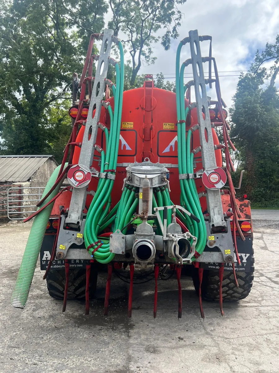 Abbey 3500 Tank - Image 4