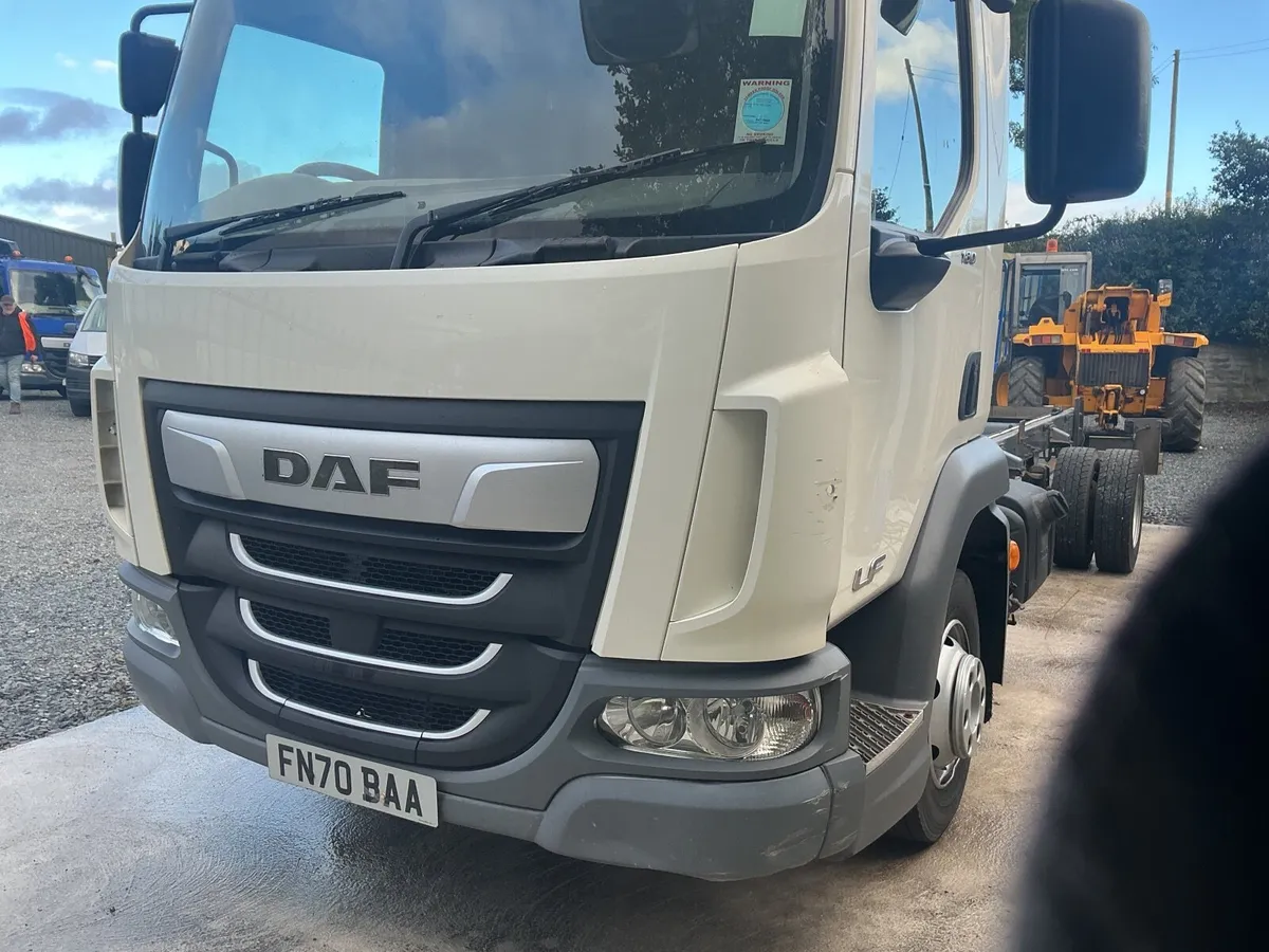 2020 Daf lf - Image 4