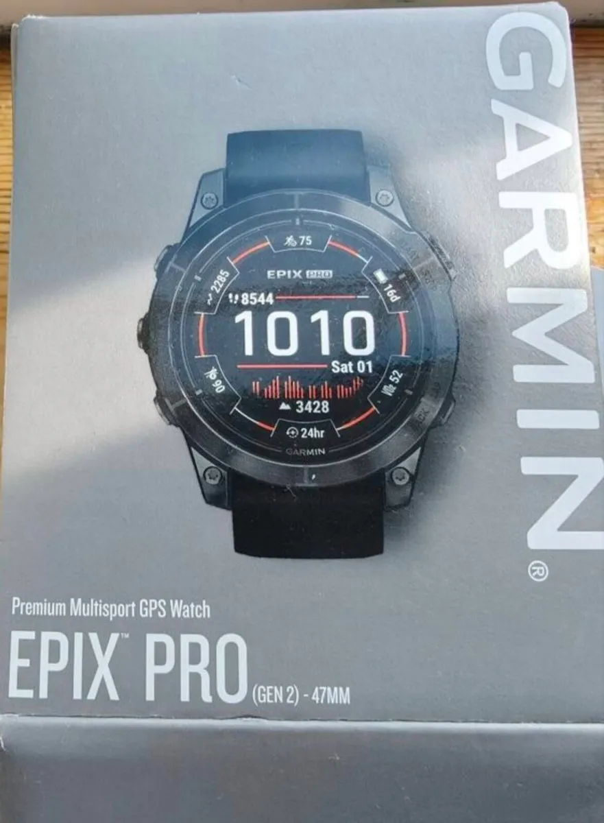Garmin Epix Pro Gen 2 - Image 1
