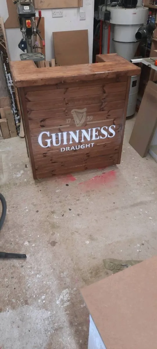 Hand made Home Bars - Image 2