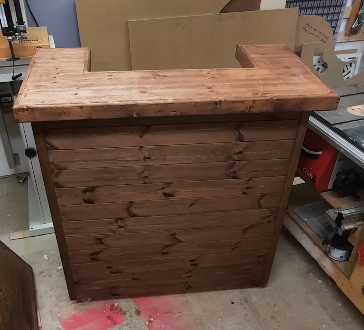 Hand made Home Bars - Image 3