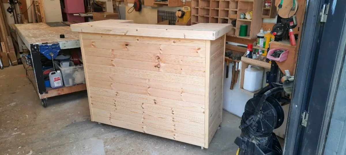 Hand made Home Bars - Image 4