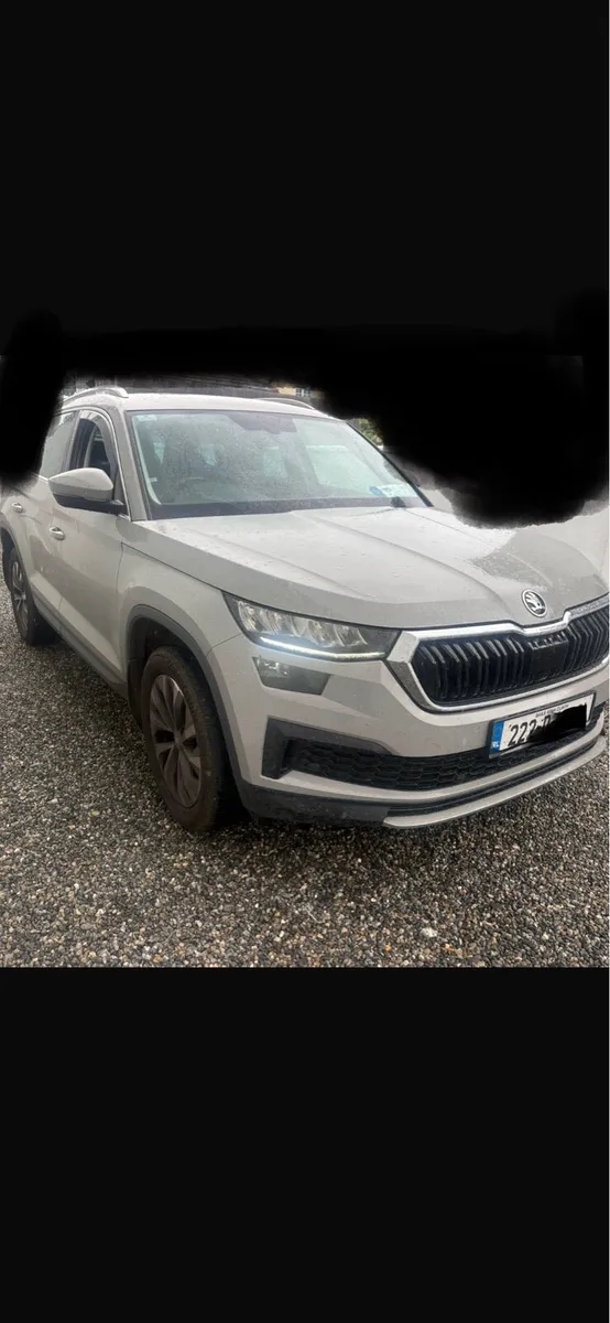 2022 Skoda Kodiaq 2.0 diesel ( NOT DAMAGED) - Image 1