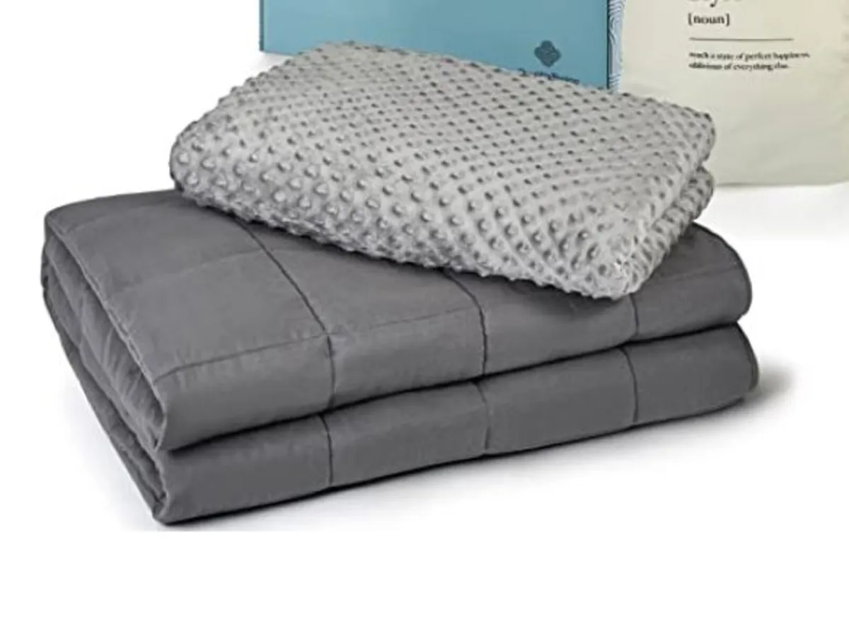 Weighted blanket 6.8kg - Image 1