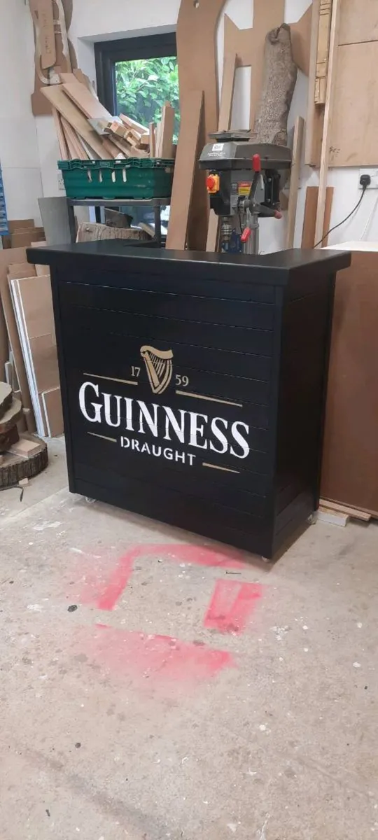 Hand made Home Bars - Image 1