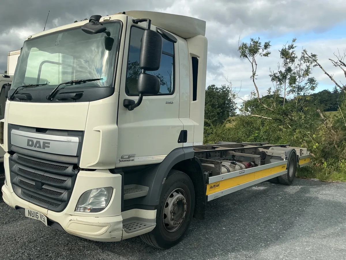 18 ton daf cf - Image 3