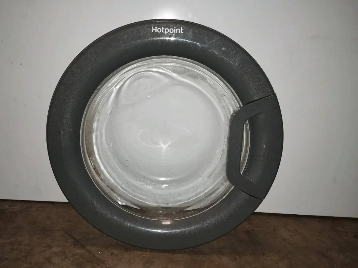 Washing Machine Glass / Door - Image 1