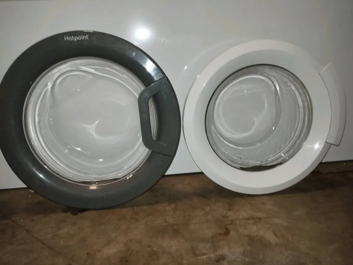 Washing Machine Glass / Door - Image 3