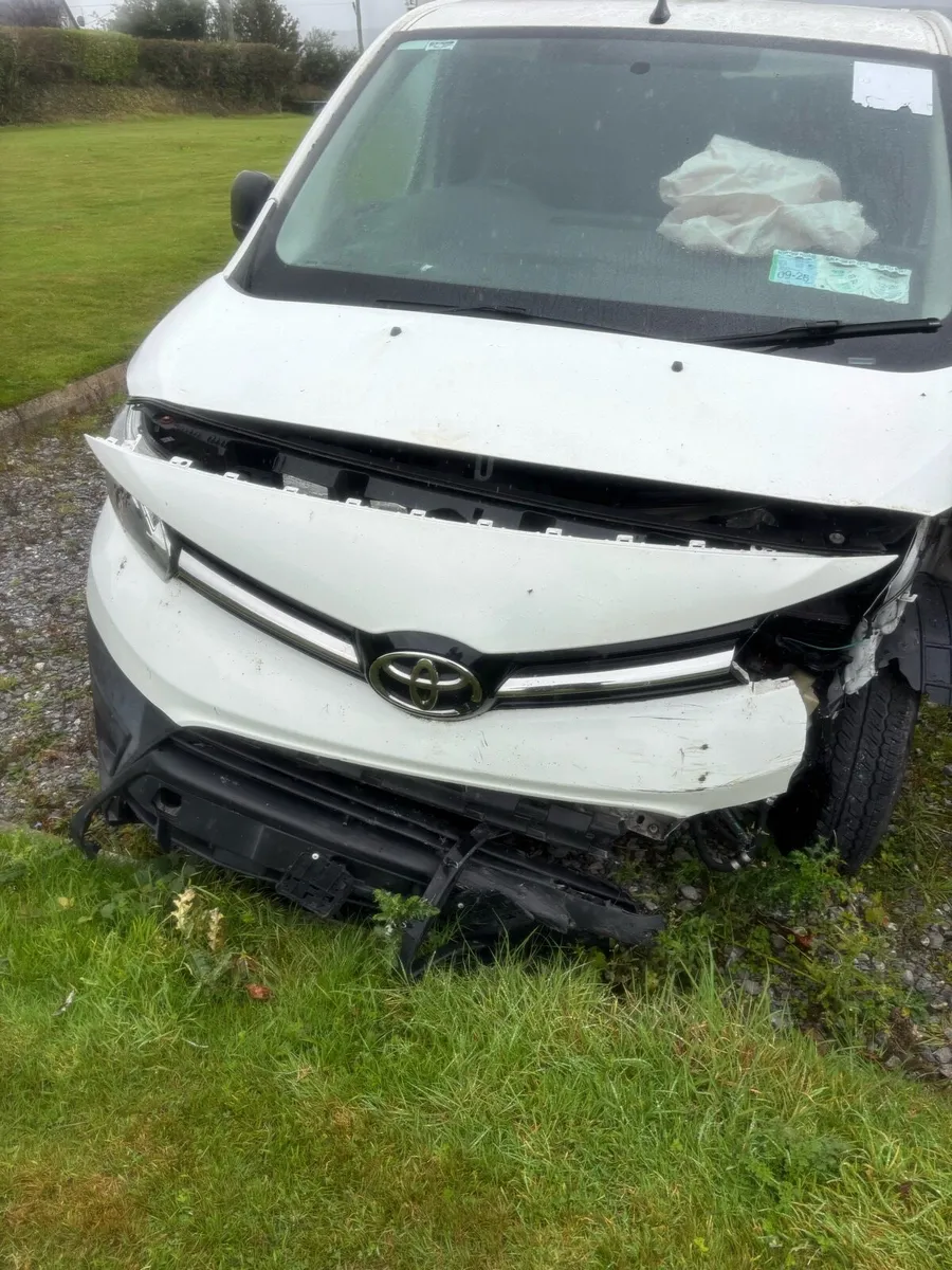 Toyota Proace - Image 3