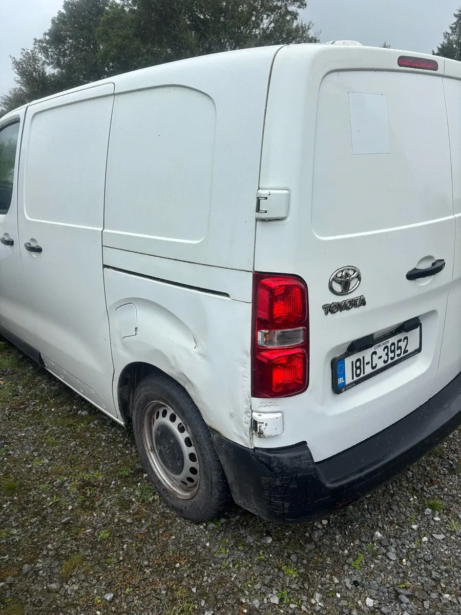 Toyota Proace - Image 1