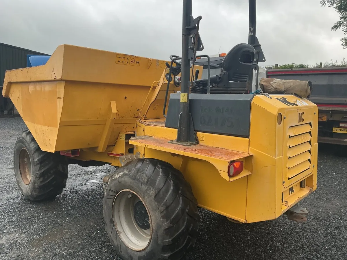 10 ton nc dumper - Image 2