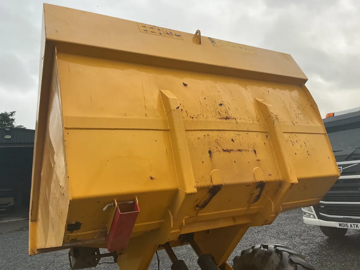 10 ton nc dumper - Image 3