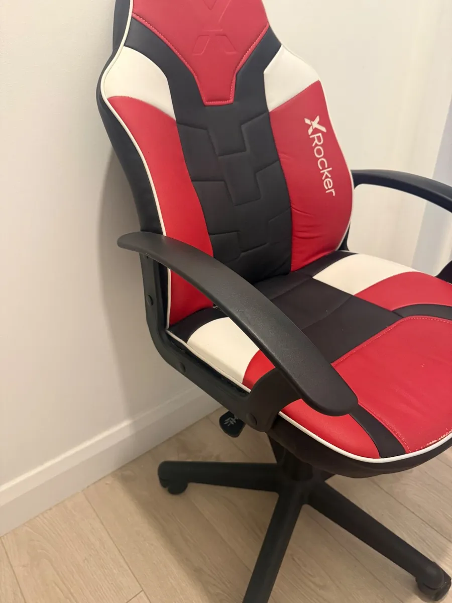 X Rocker Gaming Chair - Image 1