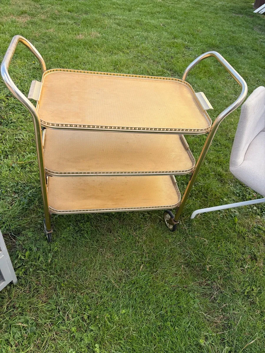 drink trolley